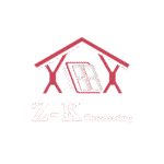 z-k contracting logo